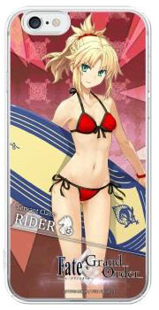 楽天市場 Fate Grand Order イージーハードケース 第三弾 Iphone7対応 モードレッド 騎 キャラモード 在庫切れ あみあみ 楽天市場店