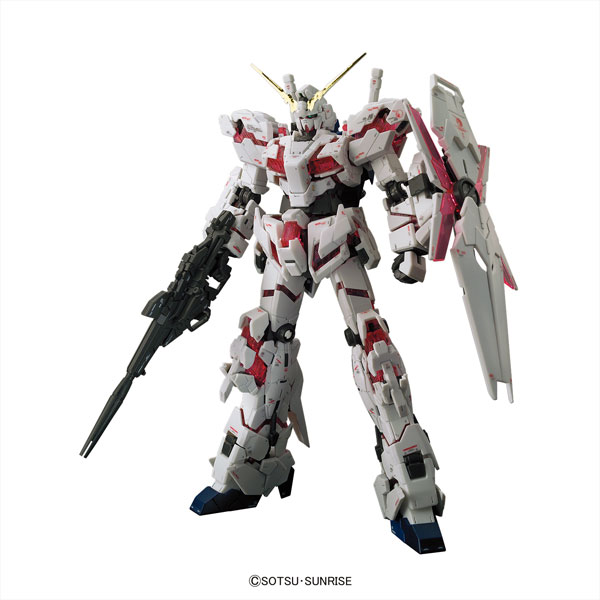 楽天市場 Rg 1 144 ユニコーンガンダム プラモデル 機動戦士ガンダムuc より 再販 バンダイ 発売済 在庫品 あみあみ 楽天市場店