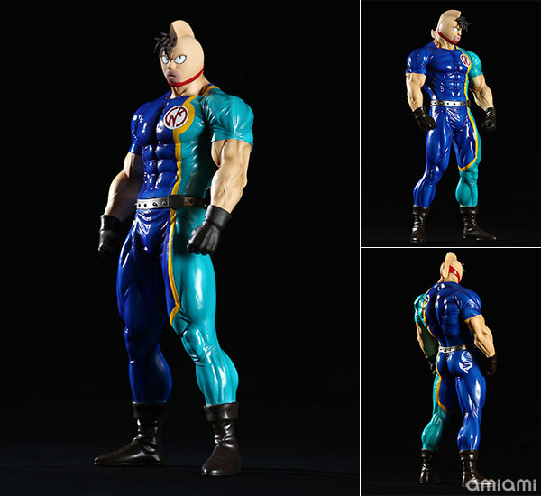 楽天市場 特典 キン肉マン2世 キン肉万太郎 Pvcマテリアル製 アニメver 完成品フィギュア Spiceseed 在庫切れ あみあみ 楽天市場店