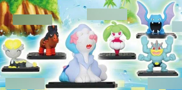 楽天市場 ポケットモンスター モンコレget Vol 11 大海原の歌姫 10個入りbox 食玩 タカラトミーアーツ 在庫切れ あみあみ 楽天市場店