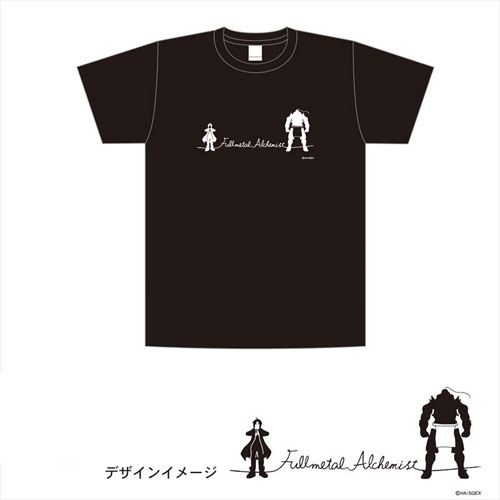 楽天市場 サンリオ 鋼の錬金術師 Tシャツ エルリック兄弟 黒レディースm トーシンパック 在庫切れ あみあみ 楽天市場店