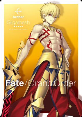 楽天市場 Fate Grand Order マウスパッド アーチャー ギルガメッシュ Gift 在庫切れ あみあみ 楽天市場店