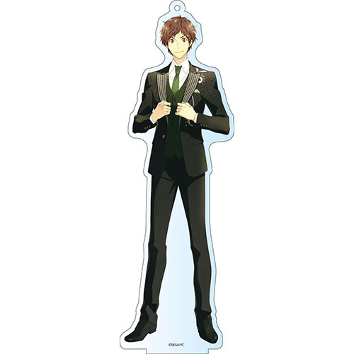 楽天市場 夢色キャスト デカアクリルスタンド 城ヶ崎昴 Groom Ver コンテンツシード 在庫切れ あみあみ 楽天市場店