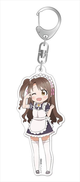 楽天市場 アイドルマスター シンデレラガールズ劇場 アクリルキーホルダー 島村卯月 2 Gift 在庫切れ あみあみ 楽天市場店