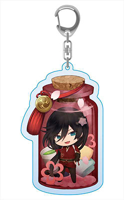 楽天市場 刀剣乱舞 花丸 きゃらとりあ 和泉守兼定 アクリルキーチェーン 再販 オランジュ ルージュ 在庫切れ あみあみ 楽天市場店