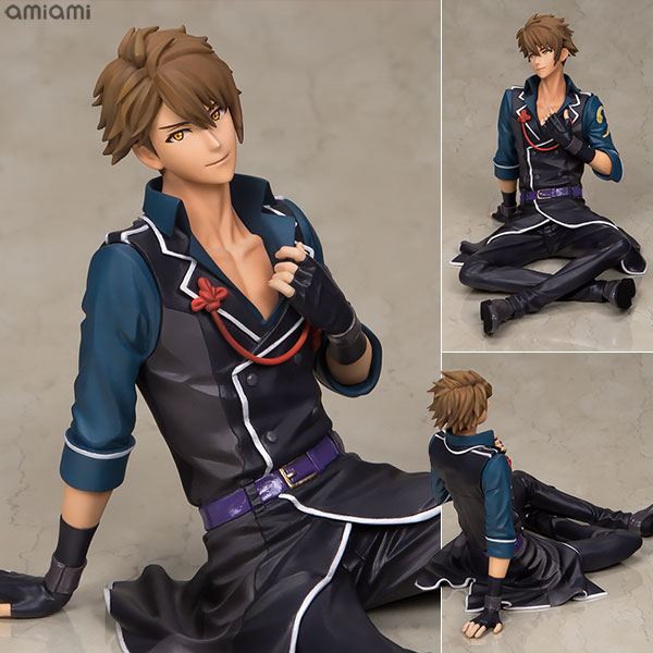 楽天市場 限定販売 パルメイトえくすとら アイドリッシュセブン Trigger 十龍之介 完成品フィギュア メガハウス 在庫切れ あみあみ 楽天市場店