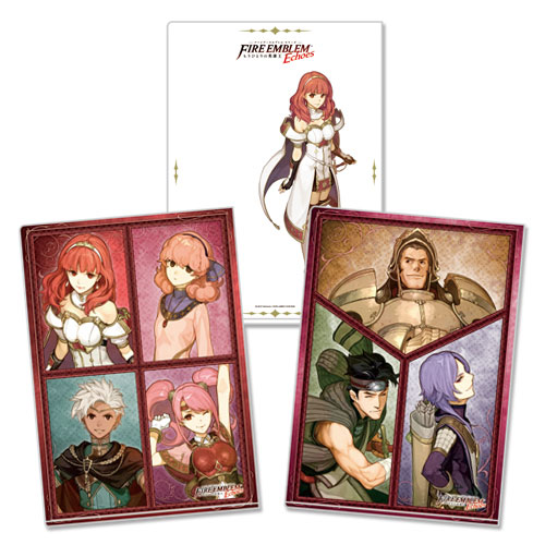 楽天市場 ファイアーエムブレム Echoes もうひとりの英雄王 クリアファイル セリカ軍 再販 インテリジェントシステムズ 発売済 在庫品 あみあみ 楽天市場店 楽天市場 ファイアーエムブレム Echoes もうひとりの英雄王 クリアファイル セリカ軍 再販 インテリジェントシステムズ 発売済 在庫品 あみあみ 楽天市場店