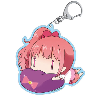 楽天市場 プリパラ ごろはむアクリルキーホルダー ななみ ティー ゾーン 在庫切れ あみあみ 楽天市場店