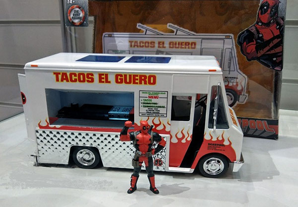 food truck deadpool