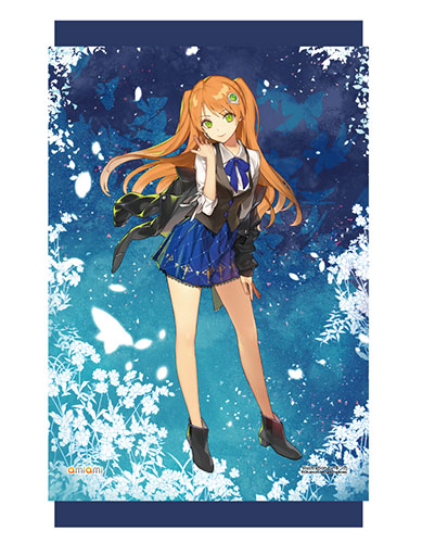 楽天市場 あみこ B2タペストリー イラスト ギンカ あみあみ 在庫切れ あみあみ 楽天市場店