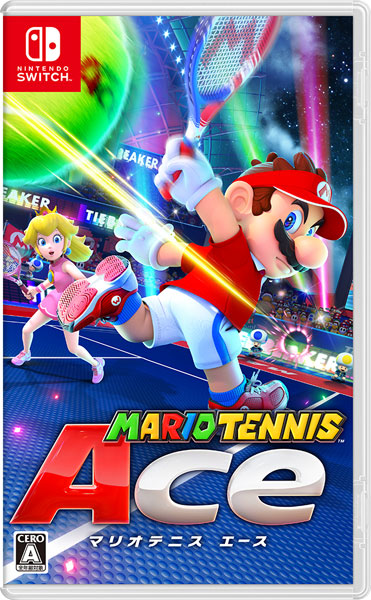 Nintendo Switch マリオテニス エース[任天堂]《発売済・在庫品》