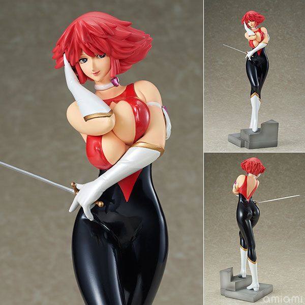 楽天市場 キューティーハニー Universe Ver 1 7 コールドキャスト製塗装済完成品フィギュア アイズ プロジェクト 在庫切れ あみあみ 楽天市場店