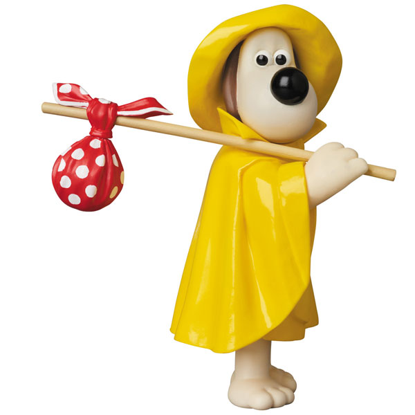 楽天市場 ウルトラディテールフィギュア No 430 Udf rdman Animations 2 Rain Coat Gromit ウォレスと グルミット メディコム トイ 発売済 在庫品 あみあみ 楽天市場店