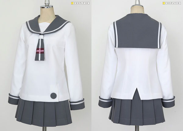 楽天市場 スロウスタート 星尾女子高等学校制服 冬服ブラウス Ladies Xl コスパ 送料無料 在庫切れ あみあみ 楽天市場店