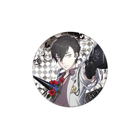 楽天市場 Caligula カリギュラ ちょっと大きめ缶バッジ 式島律 キャラモード 在庫切れ あみあみ 楽天市場店