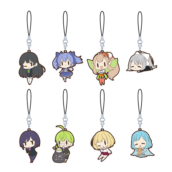 楽天市場 にじさんじ ラバーストラップコレクション 1期生 8個入りbox ムービック 在庫切れ あみあみ 楽天市場店