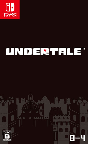 楽天市場 nintendo switch undertale アンダーテイル ハチノヨン