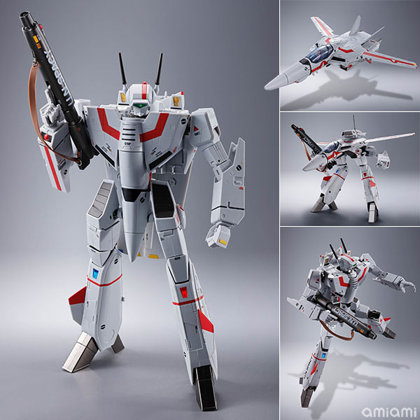 楽天市場 Dx超合金 初回限定版 Vf 1j バルキリー 一条輝機 超時空要塞マクロス Bandai Spirits 送料無料 在庫切れ あみあみ 楽天市場店