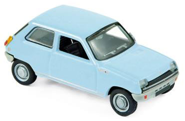 Norev 510523 Renault 5 1972 Light Blue
