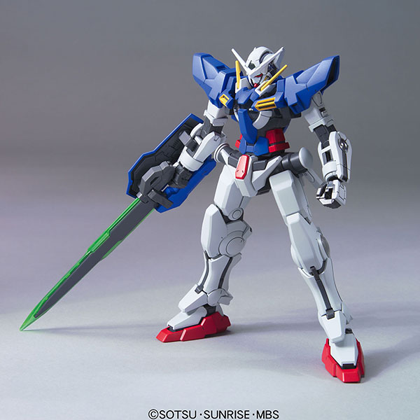 楽天市場 Hg 1 144 ガンダムエクシア リペアii プラモデル 機動戦士ガンダム00 より 再販 Bandai Spirits 発売済 在庫品 あみあみ 楽天市場店