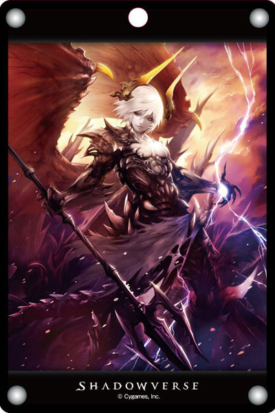 楽天市場 シャドウバース アクリルパスケース 轟雷の悪魔 つくり 発売済 在庫品 あみあみ 楽天市場店 楽天市場 シャドウバース アクリルパスケース 轟雷の悪魔 つくり 発売済 在庫品 あみあみ 楽天市場店