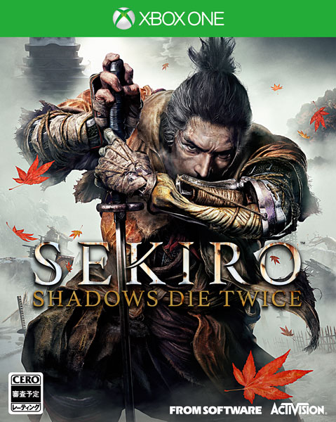 楽天市場 Xbox One Sekiro Shadows Die Twice フロム ソフトウェア 在庫切れ あみあみ 楽天市場店