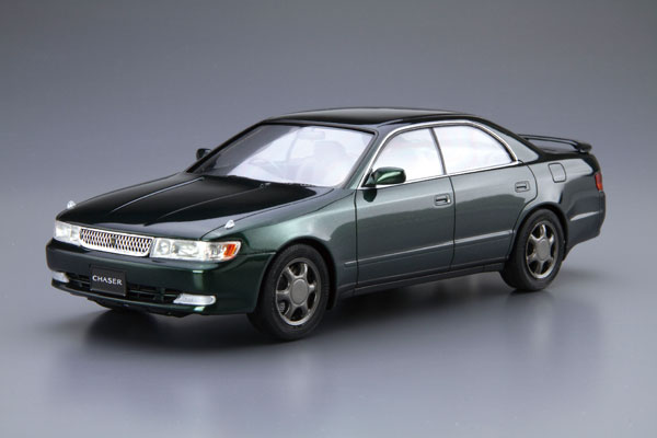 楽天市場 ザ モデルカー No 93 1 24 トヨタ Jzx90 チェイサー