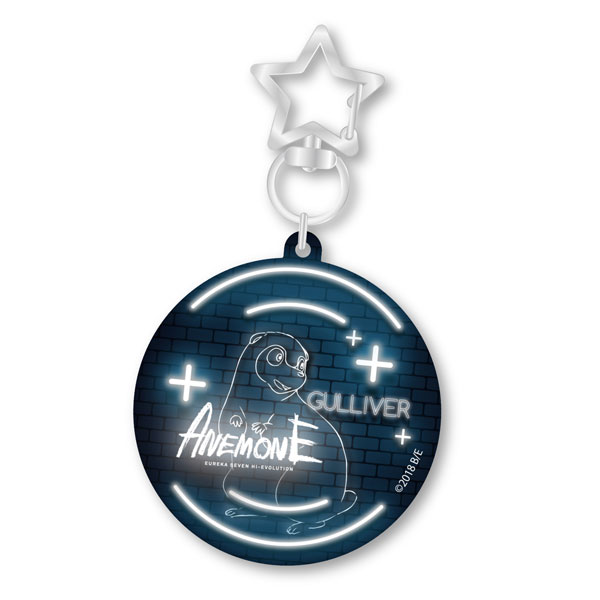 楽天市場 交響詩篇エウレカセブン ハイエボリューション ネオンアクリルマスコット ガリバー ユニオンクリエイティブ 在庫切れ あみあみ 楽天市場店