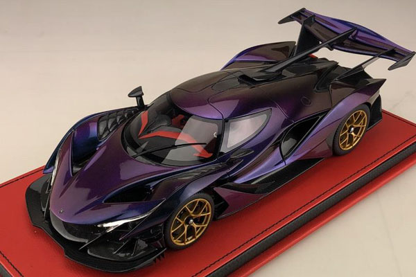 Машина Apollo intensa emozione