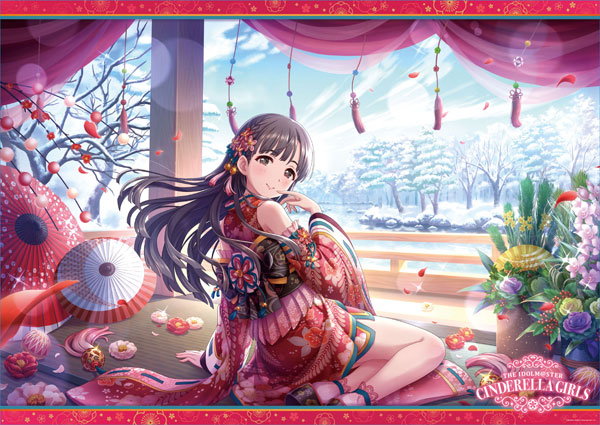 楽天市場 アイドルマスター シンデレラガールズ B2ポスター 小早川紗枝 ムービック 在庫切れ あみあみ 楽天市場店