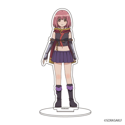 楽天市場 キャラアクリルフィギュア Release The Spyce 01 源モモ A3 在庫切れ あみあみ 楽天市場店