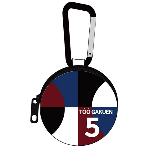 楽天市場 黒子のバスケ 青峰大輝 フルカラーイヤホンポーチ 再販 コスパ ０６月予約 あみあみ 楽天市場店