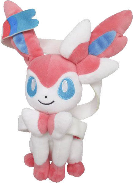 楽天市場 ポケットモンスター ぬいぐるみ All Star Collection Pp125 ニンフィア S 三英貿易 在庫切れ あみあみ 楽天 市場店