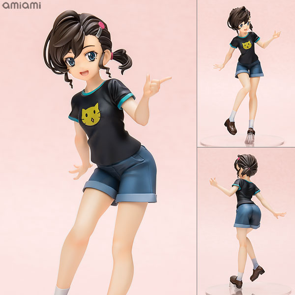 楽天市場 限定販売 ゲゲゲギャルズ ゲゲゲの鬼太郎 犬山まな 完成品フィギュア メガハウス 在庫切れ あみあみ 楽天市場店