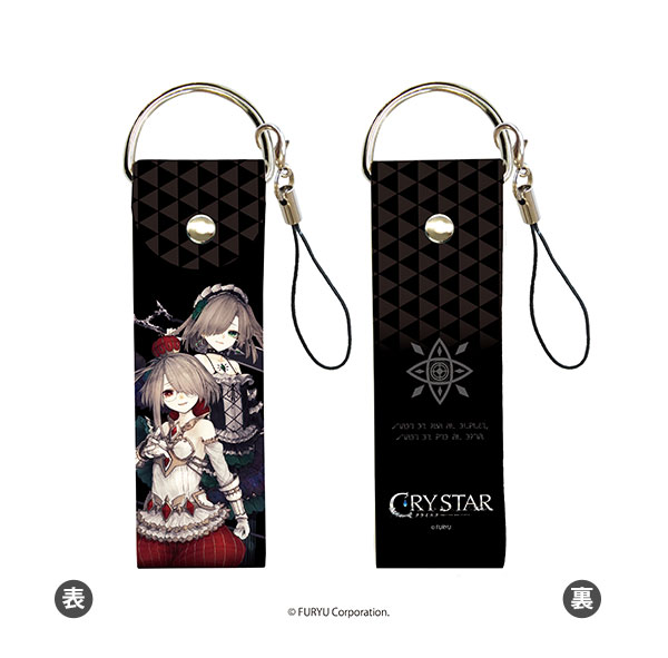 楽天市場 ビッグレザーストラップ Crystar クライスタ 03 メフィス フェレス A3 在庫切れ あみあみ 楽天市場店