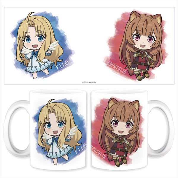 盾の勇者の成り上がり マグカップ（再販）[アズメーカー]《発売済・在庫品》画像