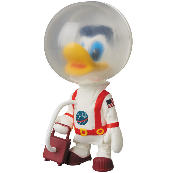 ウルトラディテールフィギュア No.487 UDF Disney シリーズ8 ASTRONAUT DONALD DUCK VINTAGE TOY Ver.[メディコム・トイ]《発売済・在庫品》画像