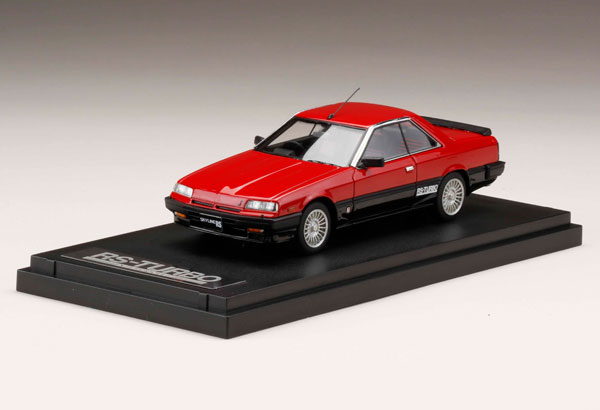 Amiami 1 43 Nissan Skyline 00 Rs X Turbo C Kdr30 Red Black Two Ton Mark43 Lt Lt It Has Been Released Stocks Gt Gt Rakuten Global Market