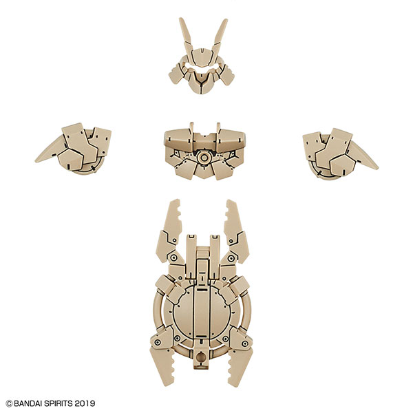 楽天市場】30MM 1/144 指揮官機用オプションアーマー[アルト用/ホワイト] プラモデル（再販）[BANDAI SPIRITS]《発売済・在庫品》  : あみあみ 楽天市場店