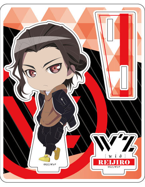 楽天市場 W Z ウィズ アクリルジオラマ レイジロウ コンテンツシード 在庫切れ あみあみ 楽天市場店