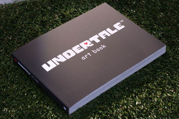 楽天市場 Undertale アートブック 日本語版 書籍 Fangamer 送料無料 発売済 在庫品 あみあみ 楽天市場店