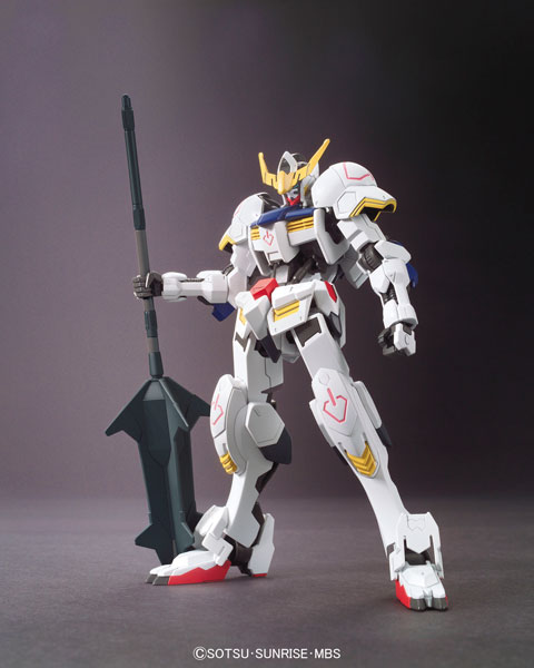 楽天市場 Hg 機動戦士ガンダム 鉄血のオルフェンズ 1 144 ガンダムバルバトス プラモデル 再販 Bandai Spirits 発売済 在庫品 あみあみ 楽天市場店