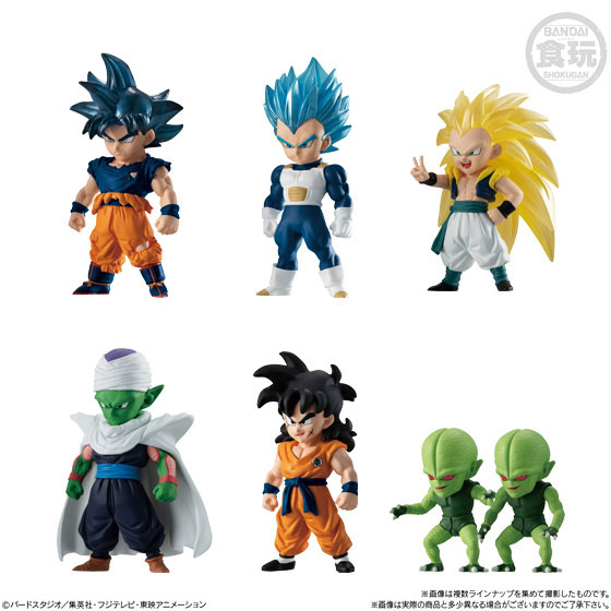 第1位獲得！】 未開封 ドラゴンボール アドバージ 14点セット バラ売り