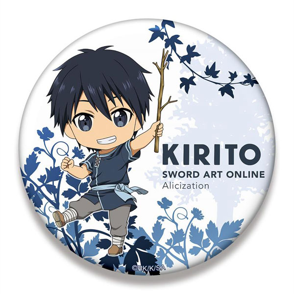 【ソードアート・オンライン】キリト アニメガ ソフマップ 缶バッジ ソードアート・オンライン】キリト アニメガ ソフマップ 缶バッジ