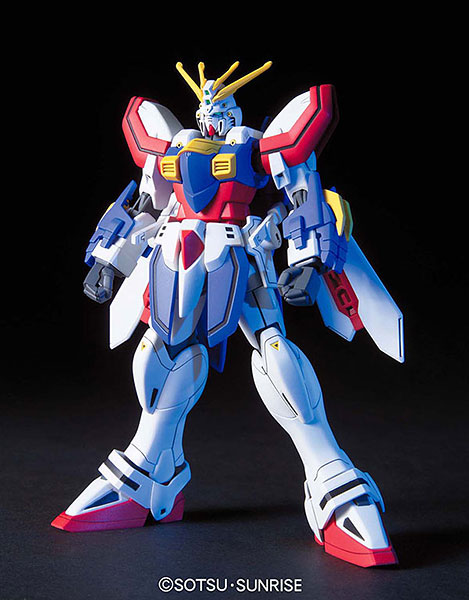 楽天市場 Hgfc 1 144 機動武闘伝gガンダム ゴッドガンダム プラモデル 再販 Bandai Spirits 発売済 在庫品 あみあみ 楽天市場店