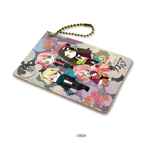 楽天市場 キャラパス Maimaiシリーズ 言ノ葉プロジェクト 01 集合デザイン水玉背景 ミニキャラ A3 在庫切れ あみあみ 楽天市場店