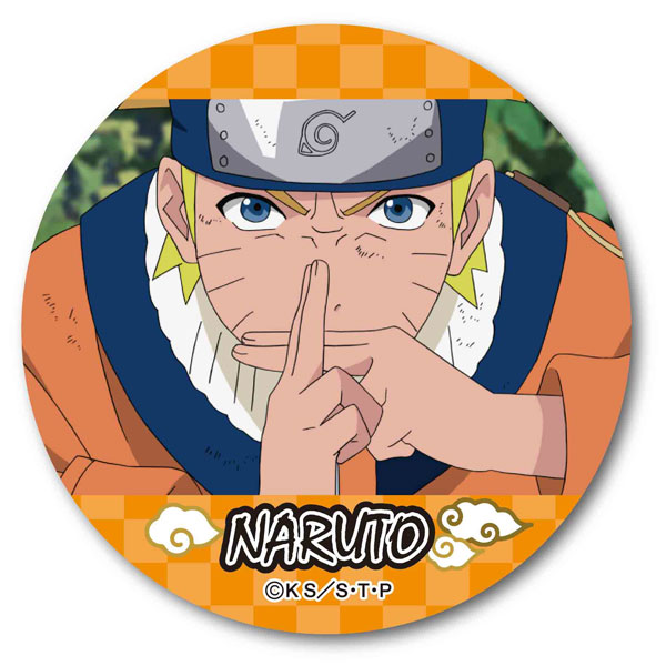 楽天市場 缶バッチ Naruto ナルト 疾風伝 うずまきナルト オレンジ ベルハウス 在庫切れ あみあみ 楽天市場店