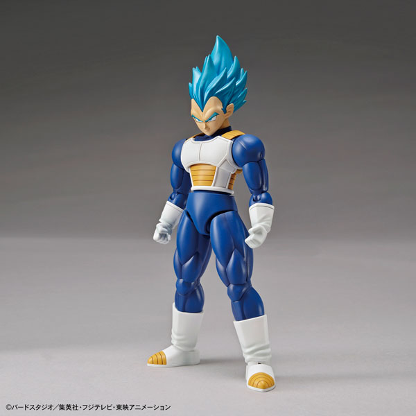 楽天市場 Figure Rise Standard 超サイヤ人ゴッド超サイヤ人ベジータ リニューアル版 プラモデル ドラゴンボール超 Bandai Spirits 発売済 在庫品 あみあみ 楽天市場店