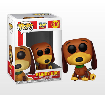 楽天市場 Pop ディズニー トイ ストーリー スリンキー ドッグ ファンコ 発売済 在庫品 あみあみ 楽天市場店