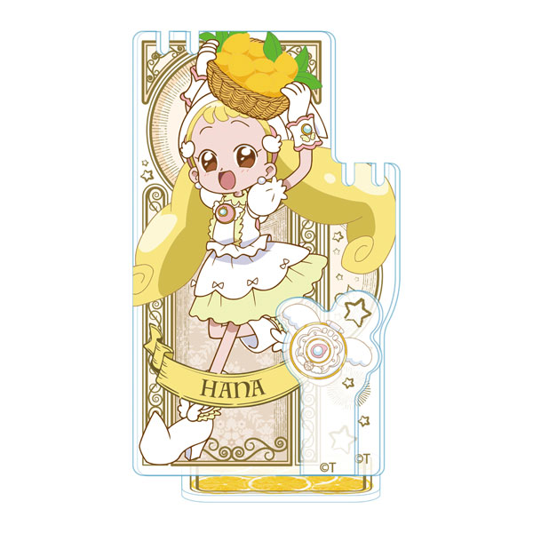 楽天市場 おジャ魔女どれみ ドッカーン フルーツバスケット アクセサリースタンド 巻機山花 再販 ツインクル 在庫切れ あみあみ 楽天市場店